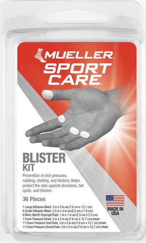 Load image into Gallery viewer, Mueller Blister Kit
