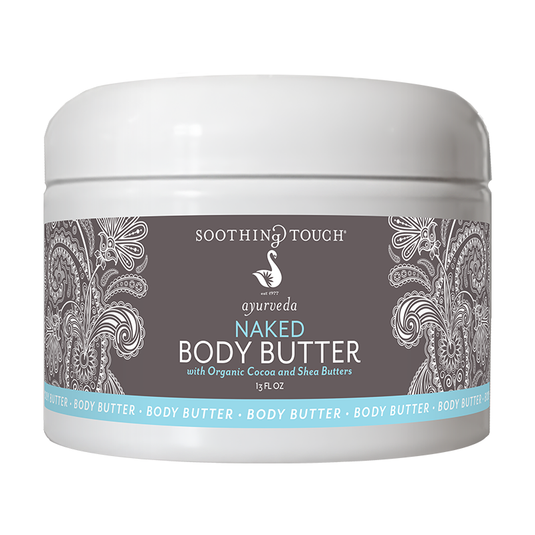 Soothing Touch Body Butter