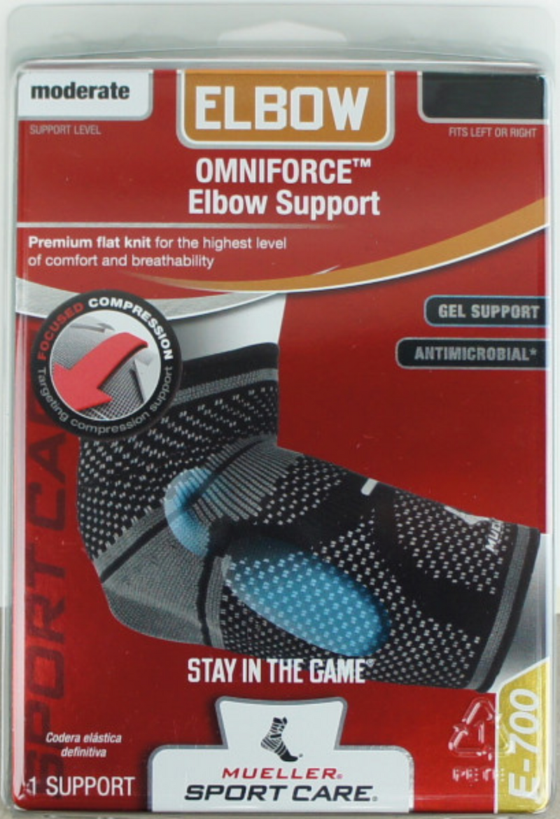 Load image into Gallery viewer, Mueller Sports Medicine Omniforce Elbow Support
