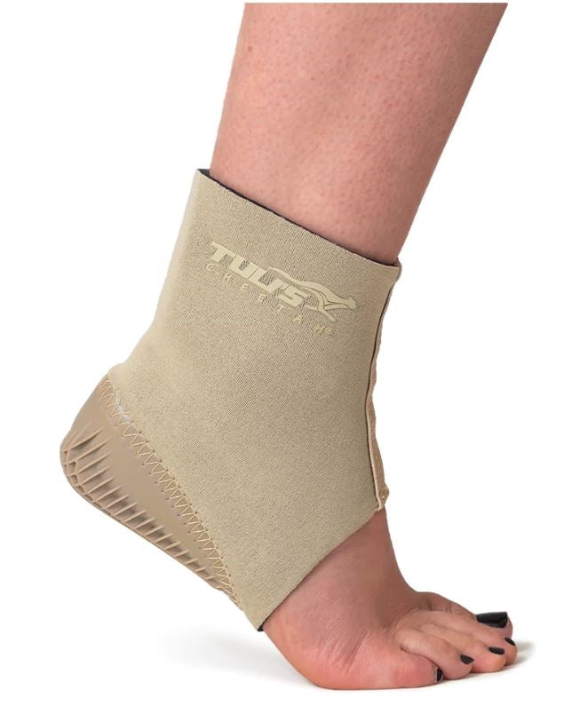 Load image into Gallery viewer, Tuli&#39;s® Cheetah® Gen2™ Heel Cup With Compression Sleeve (Fitted Youth)
