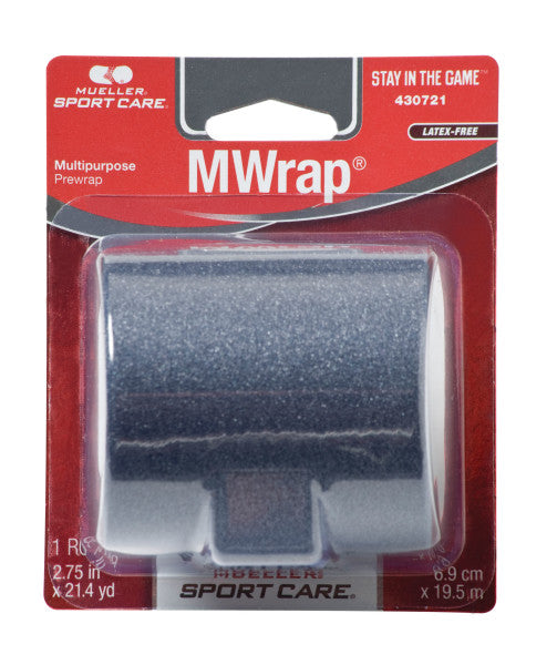 Mueller MWrap Pre-Taping Foam Underwrap