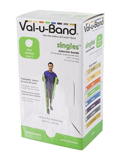 Load image into Gallery viewer, Val-u-Band Low Powder Exercise Band
