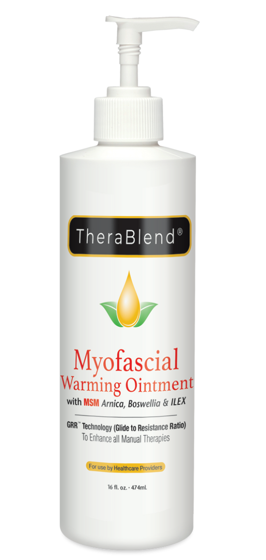 TheraBlend® Myofascial Warming Ointment