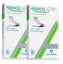 Load image into Gallery viewer, Convatec AQUACEL® Ag Advantage Ribbon
