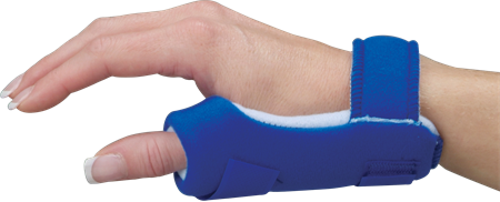 Load image into Gallery viewer, DeRoyal LMB Air-Soft Thumb Splint
