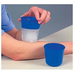 Load image into Gallery viewer, Cryocup Ice Massage Therapy Tool
