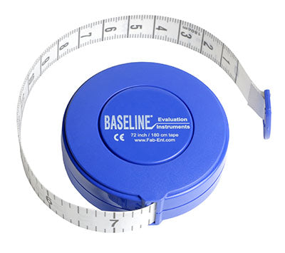 Load image into Gallery viewer, Baseline® Fabric Measurement Tape
