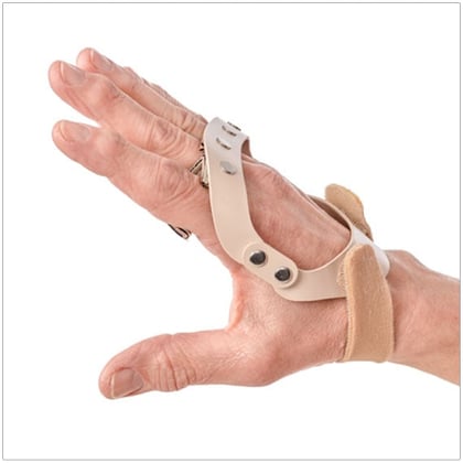 Load image into Gallery viewer, 3pp® Polycentric Hinged Ulnar Deviation Splint™
