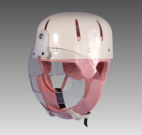 Load image into Gallery viewer, Danmar Hard Shell Helmet With Face Guard
