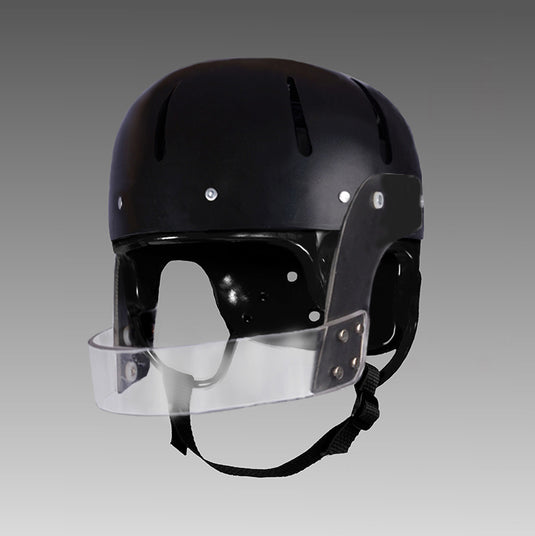 Danmar Hard Shell Helmet With Face Bar