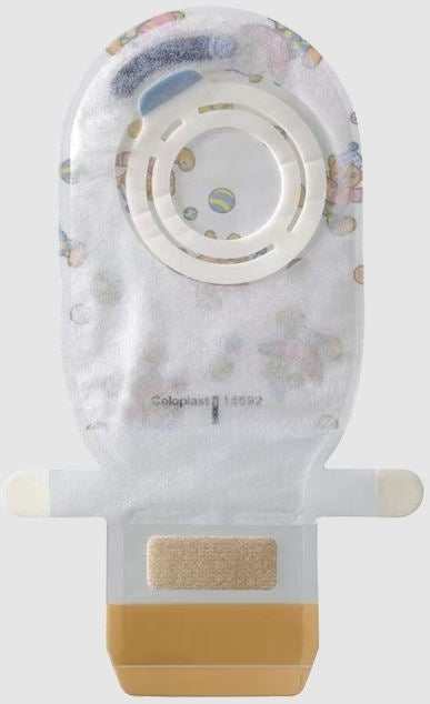 Load image into Gallery viewer, Coloplast Assura® AC Pediatric Drainable Pouch
