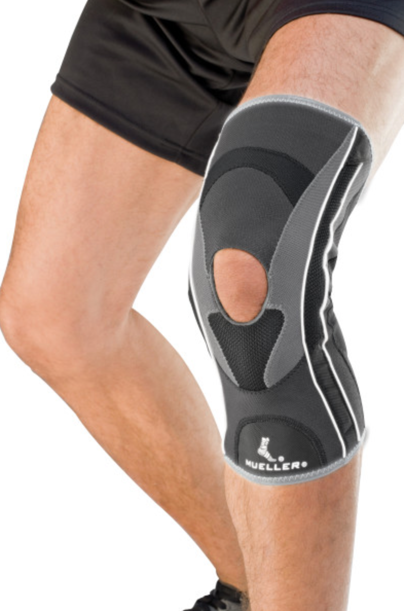 Load image into Gallery viewer, Mueller Sports Medicine HG80 Premium Knee Stablizer
