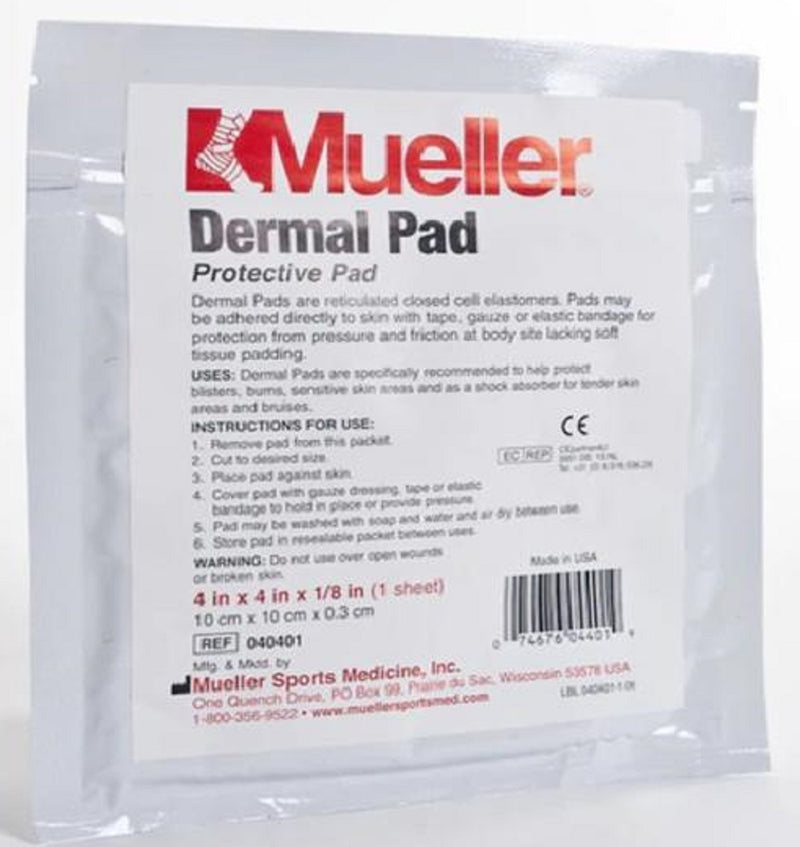 Load image into Gallery viewer, Mueller Dermal Pads
