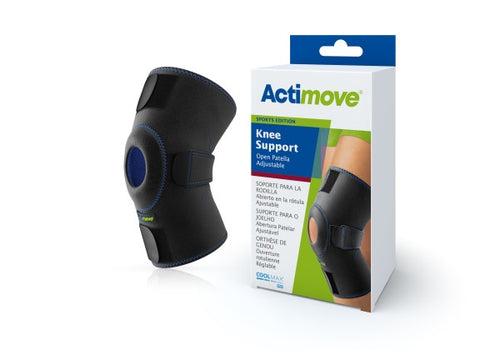 Actimove® Knee Support Open Patella Adjustable