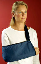 Load image into Gallery viewer, MedSpec Padded Arm Sling
