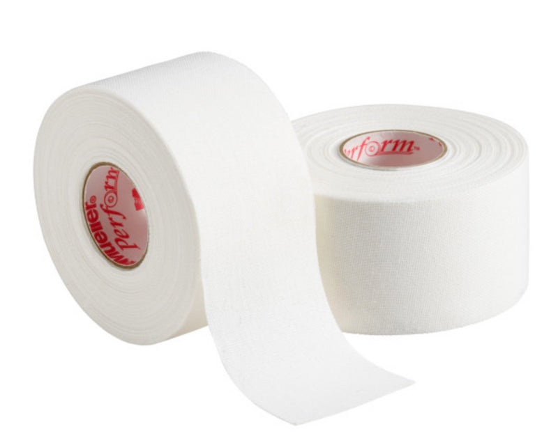 Load image into Gallery viewer, Mueller Perform High Performance Porous Athletic Trainers Tape 1.5&quot; or 2&quot;
