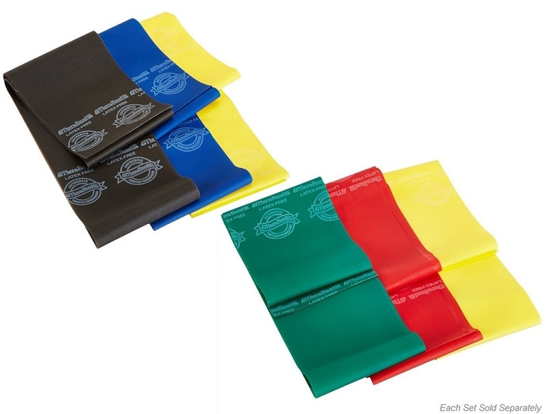 Load image into Gallery viewer, TheraBand Professional Pre-Cut Non-Latex Resistance Bands
