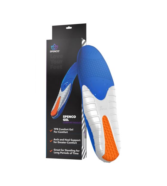 Load image into Gallery viewer, Spenco Gel Comfort Insole
