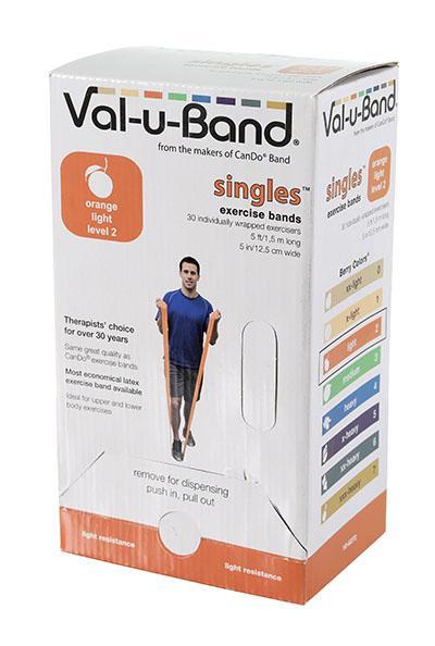 Load image into Gallery viewer, Val-u-Band Low Powder Exercise Band
