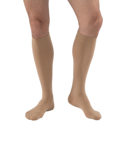 Load image into Gallery viewer, JOBST Relief Compression Knee High, 30-40 mmHg Closed Toe
