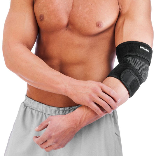 Mueller Adjustable Elbow Support