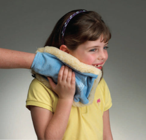 Load image into Gallery viewer, SkiL-Care Vibrator Mitt
