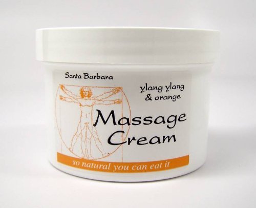 Real Bodywork Santa Barbara Massage Cream