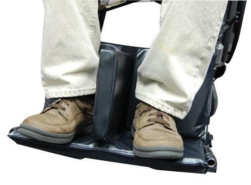 Load image into Gallery viewer, SkiL-Care Footrest Extender, Leg Separator
