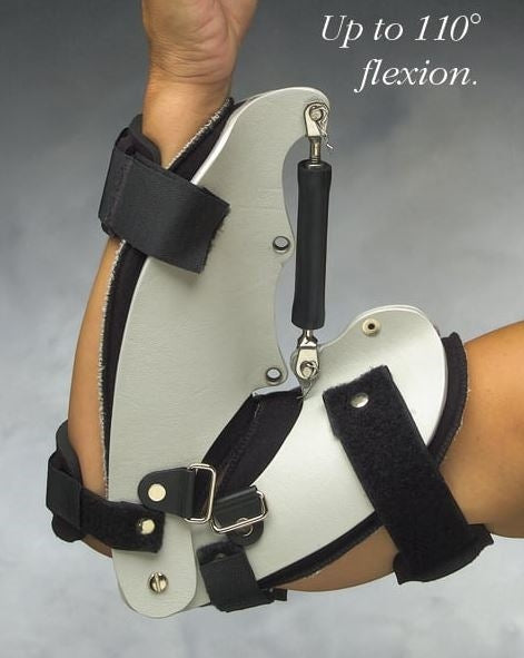 Load image into Gallery viewer, North Coast Medical Progress-Plus™ Elbow Turnbuckle Orthosis
