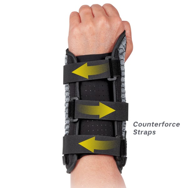 Load image into Gallery viewer, Gladiator™ Short Wrist Orthosis
