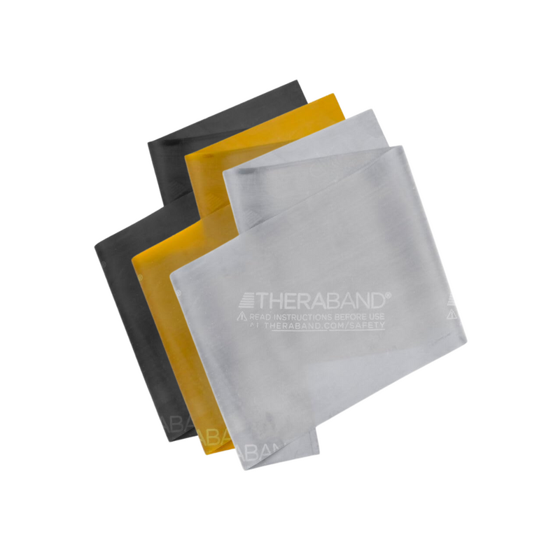 Load image into Gallery viewer, TheraBand Professional Pre-Cut Latex Resistance Bands Combo Packs
