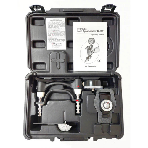 B&L Engineering 3-Piece Hand Evaluation Kits