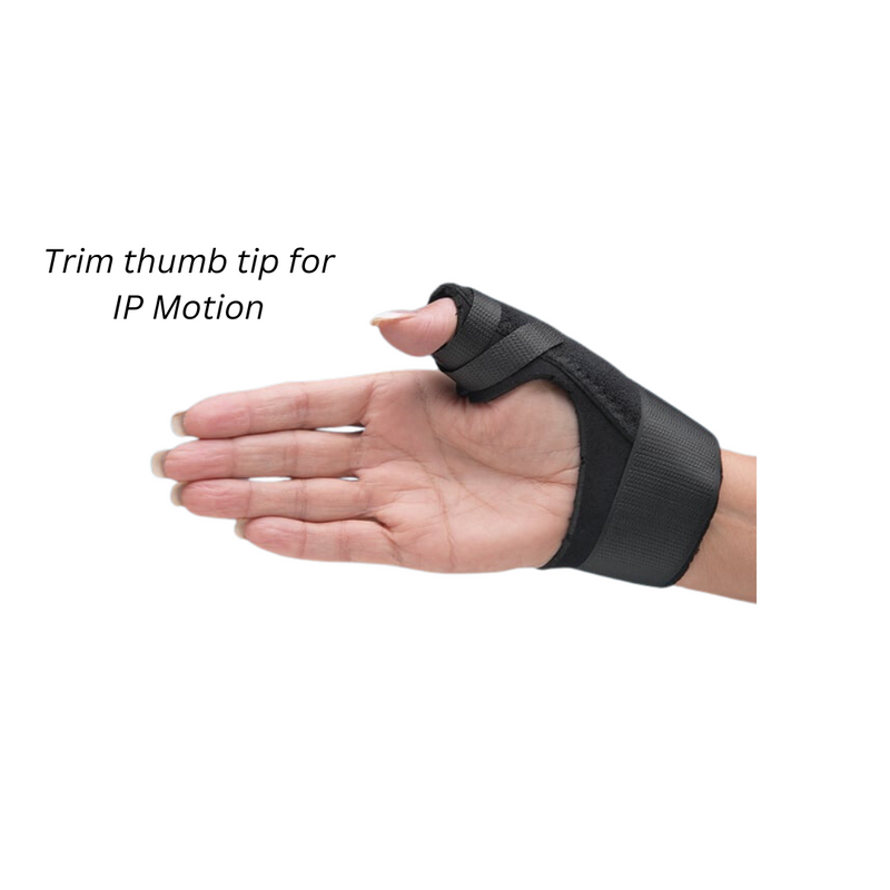 Load image into Gallery viewer, North Coast Medical Comfort Cool® Thumb Spica
