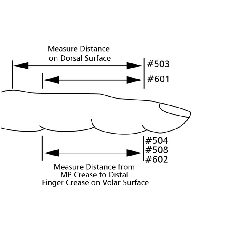 Load image into Gallery viewer, DeRoyal LMB Light Flexion Finger Spring
