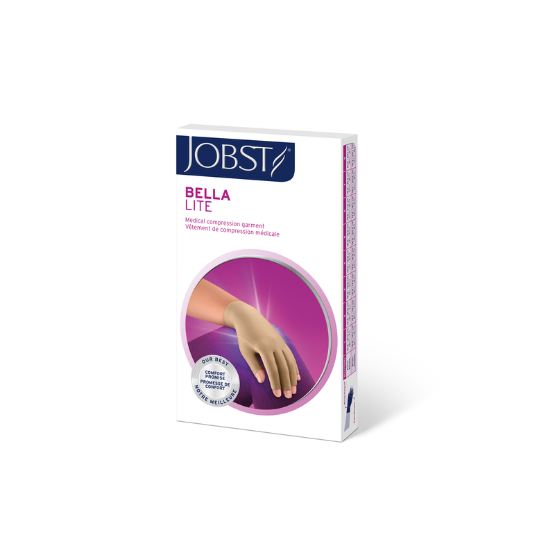 Load image into Gallery viewer, JOBST Bella Lite Compression Gloves, 20-30 mmHg
