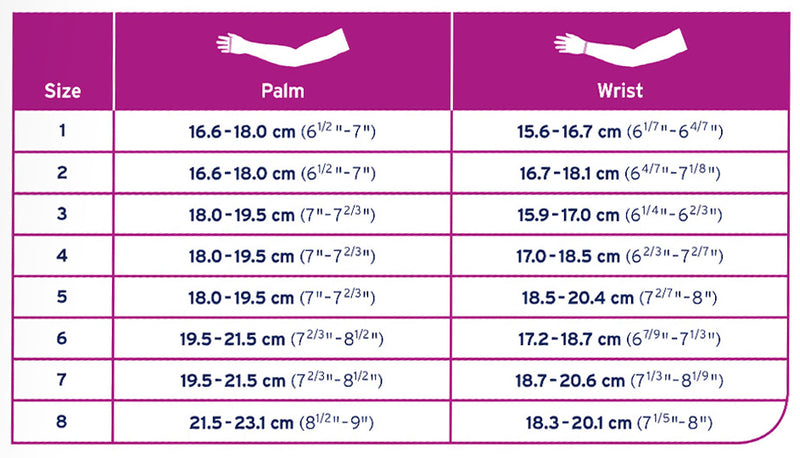 Load image into Gallery viewer, JOBST Bella Lite Compression Gloves, 20-30 mmHg
