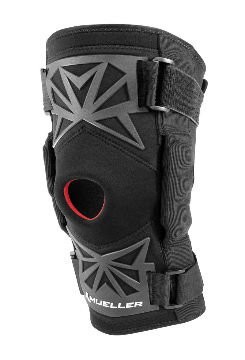 Load image into Gallery viewer, Mueller Pro Level Hinged Knee Brace Deluxe
