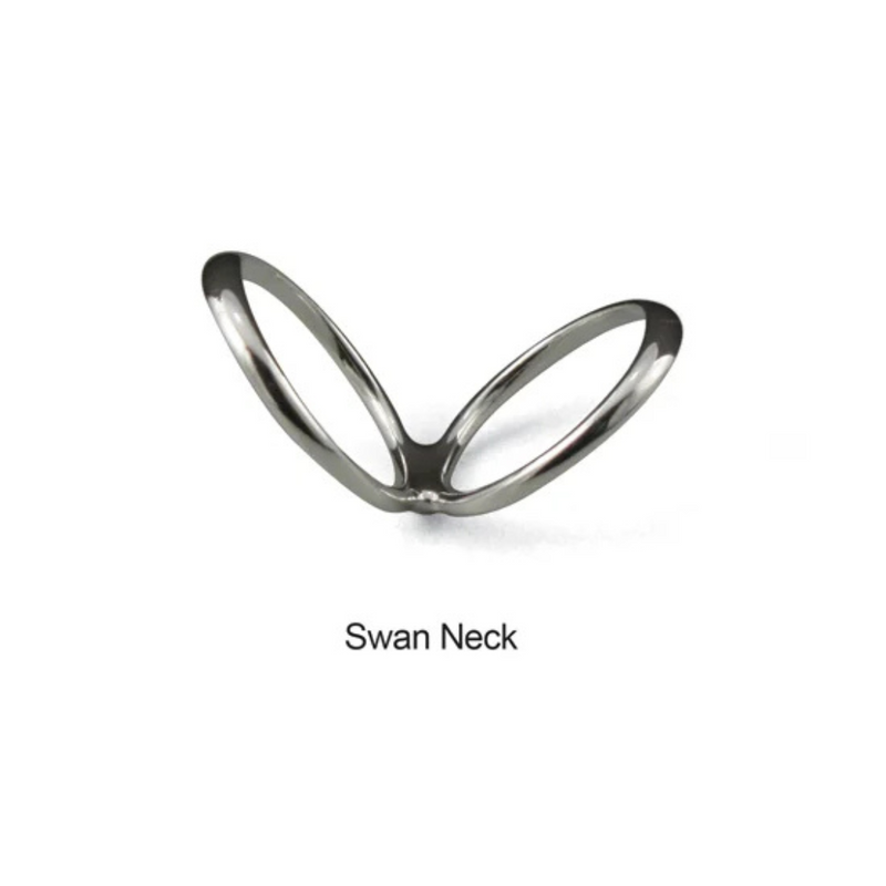 Load image into Gallery viewer, SilverRing Swan Neck Splints
