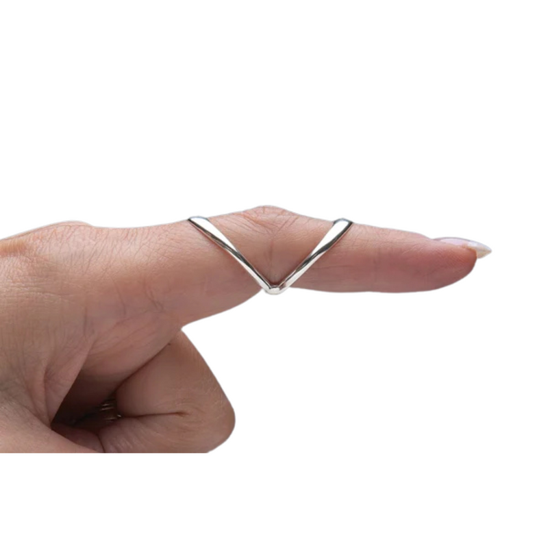 Load image into Gallery viewer, SilverRing Swan Neck Splints
