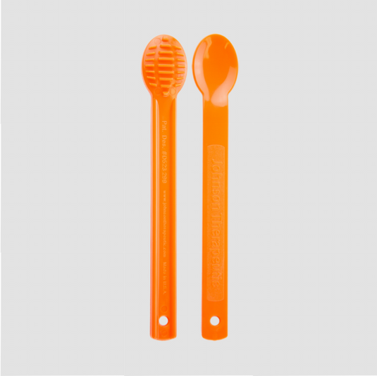 Johnson Therapeutic Textured Spoons for Feeding Therapy