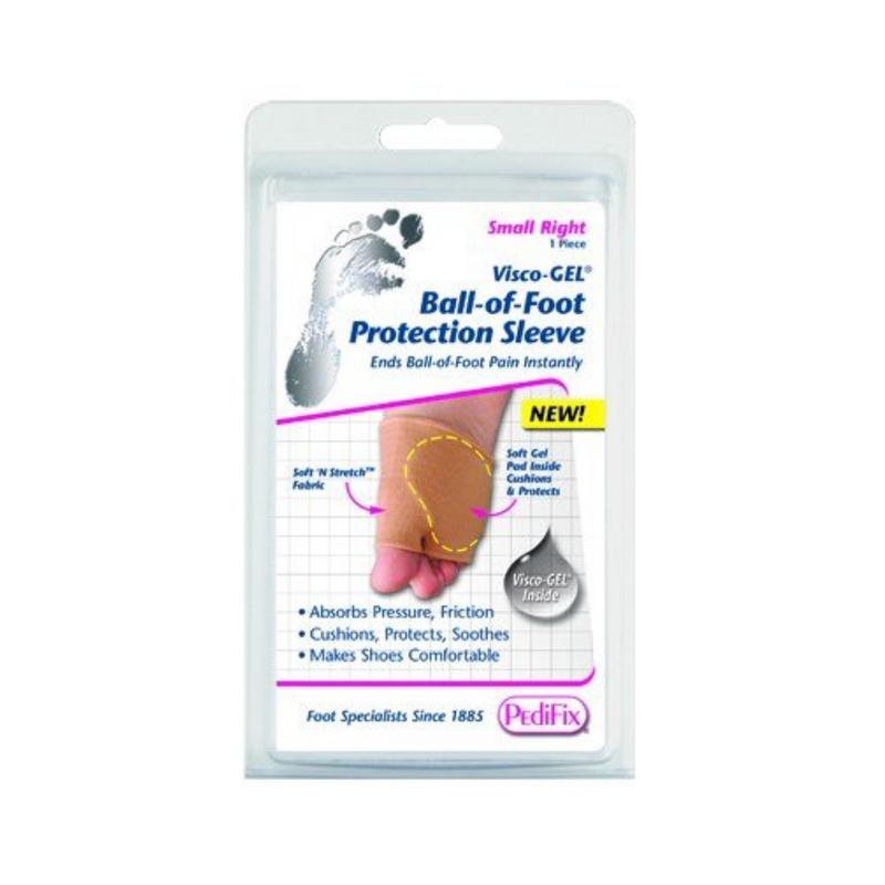 Load image into Gallery viewer, PediFix® Visco-GEL® Ball-of-Foot Protection Sleeve
