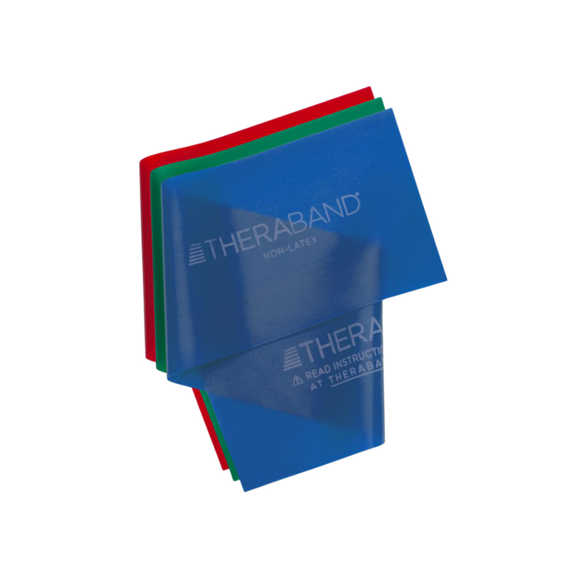 Load image into Gallery viewer, TheraBand Professional Pre-Cut Non-Latex Resistance Bands Combo Packs
