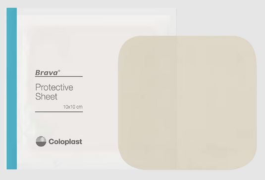 Coloplast Brava Protective Sheet