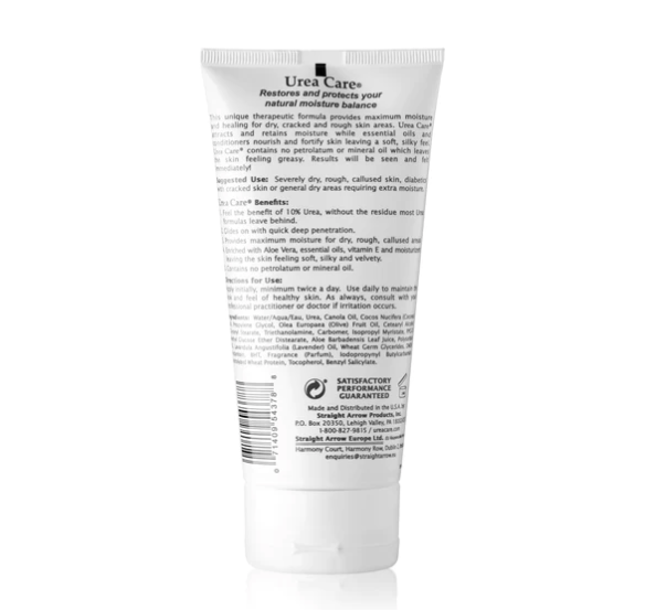 Load image into Gallery viewer, Urea Care Intensive Skin Therapy, 6 Oz Tube
