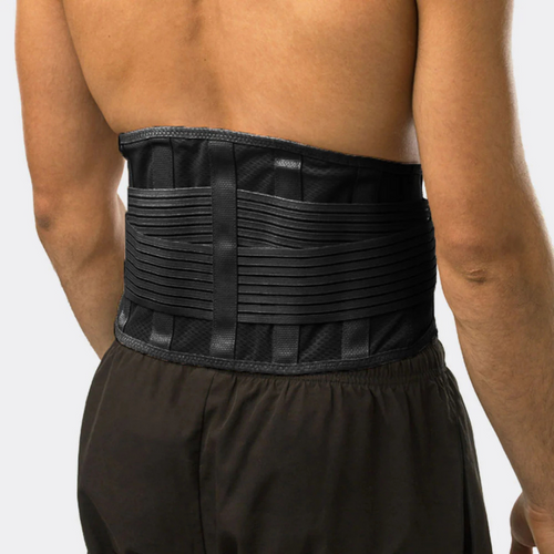 Thermoskin Compression Adjustable Back Stabilizer