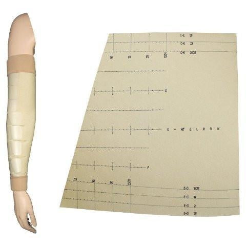 Load image into Gallery viewer, JOBST FarrowWrap Lite TTF Compression Wraps 20-30 mmHg Armpiece with 1 pair Arm Liners
