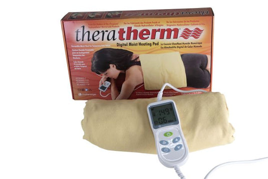 Chattanooga Theratherm Digital Moist Heat Pack