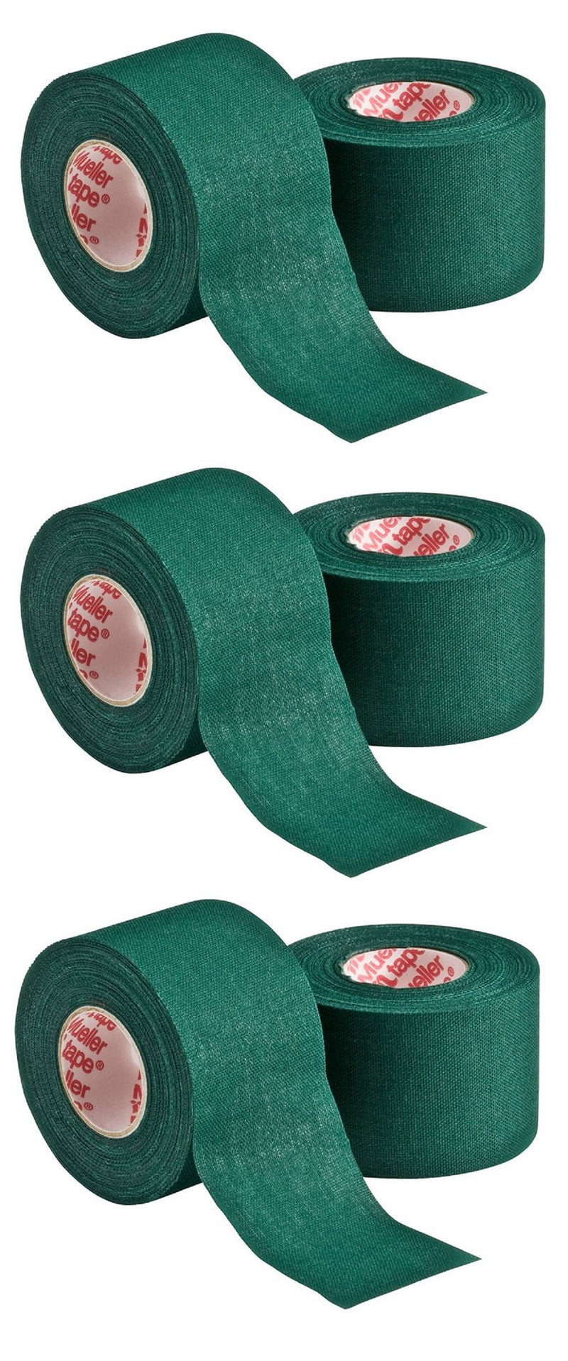 Load image into Gallery viewer, Mueller MTape Colored Athletic Tape - 1.5 inches x 10 yards
