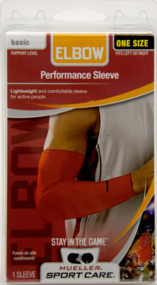 Mueller Performance Sleeve One Size