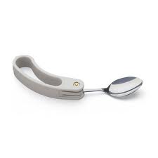 SP Ableware Hole-In-One Teaspoon